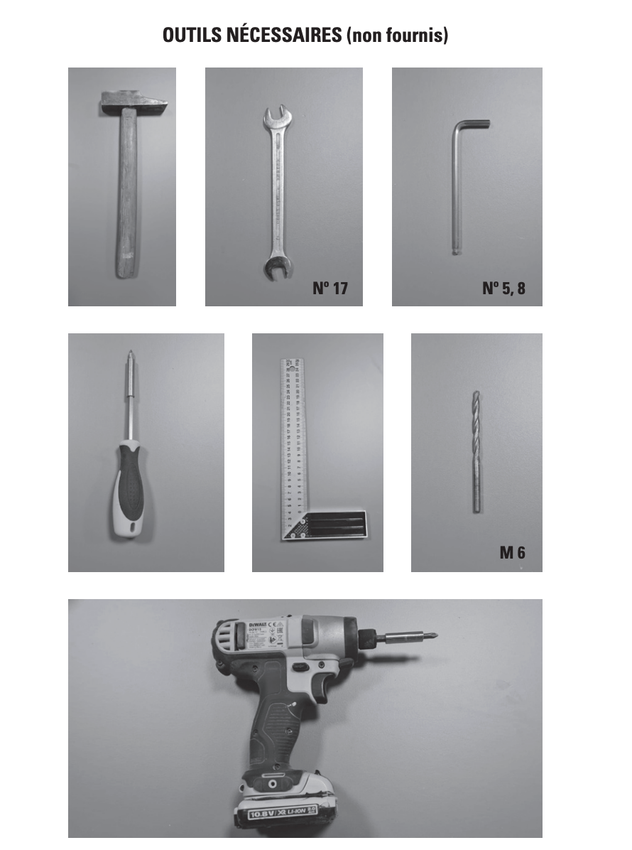 Plan de cabane en bois - Vue d'ensemble structure 3D avec dimensions