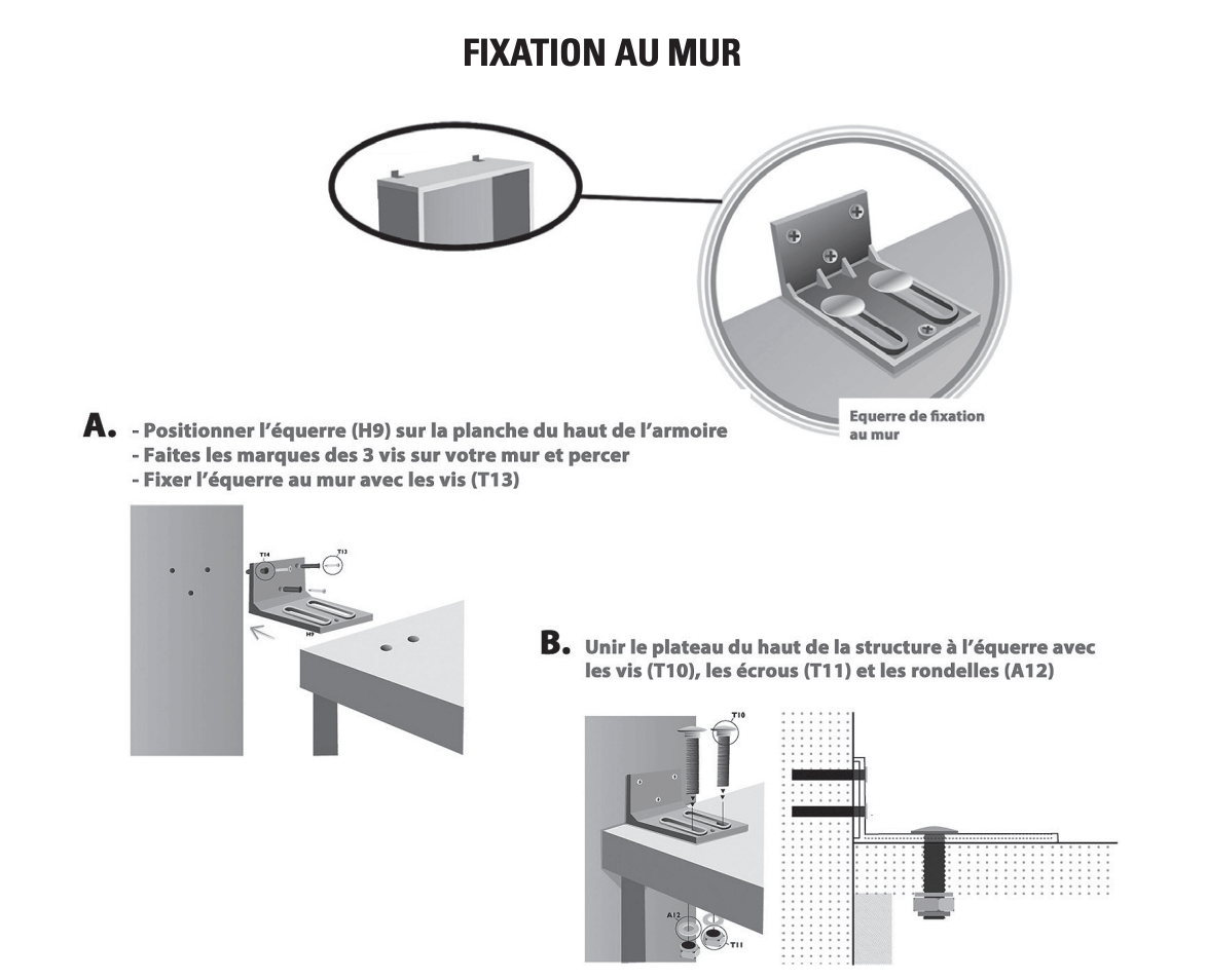 Plan de toiture cabane bois détail charpente et couverture