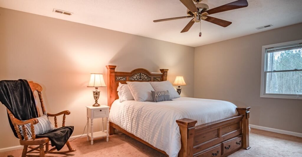 Plan de lit en bois PDF gratuit