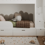 aménagement chambre enfant 9m2