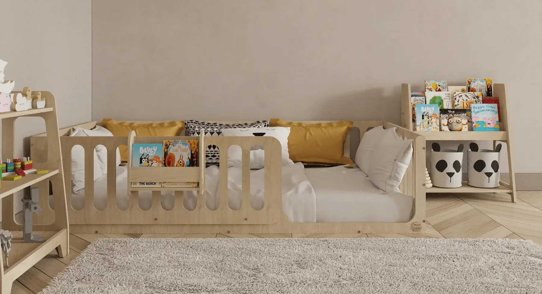 Guide choix matelas lit Montessori