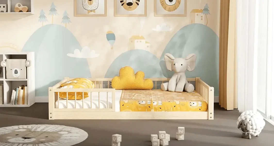 Matelas pour lit Montessori