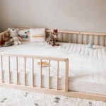 comment transformer un lit à barreau en lit montessori