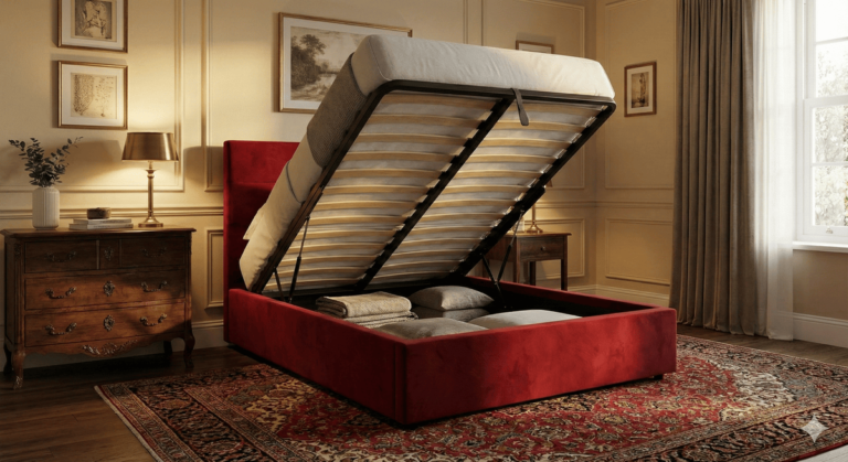 comment monter un lit coffre