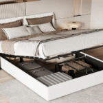 Comment installer un vérin sur un lit coffre ?