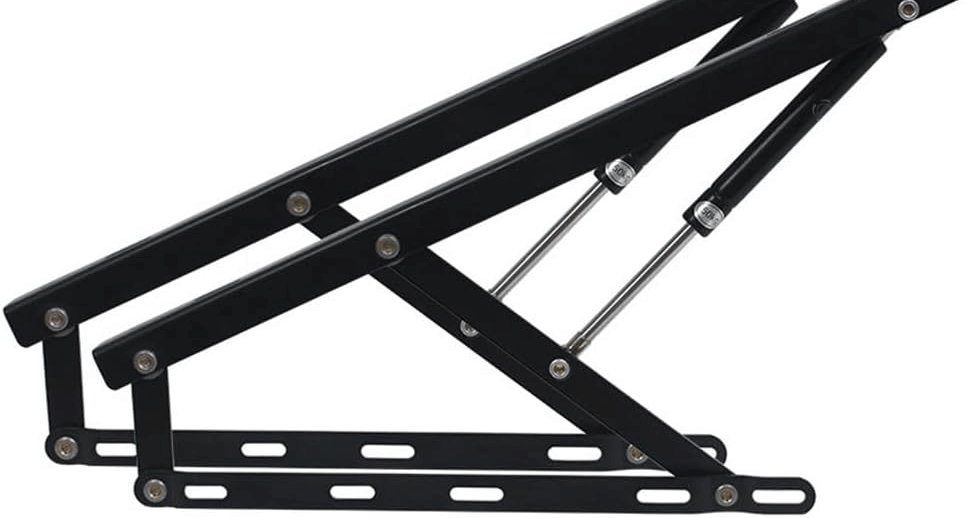 Plan et dimensions pour la fabrication d'un lit coffre