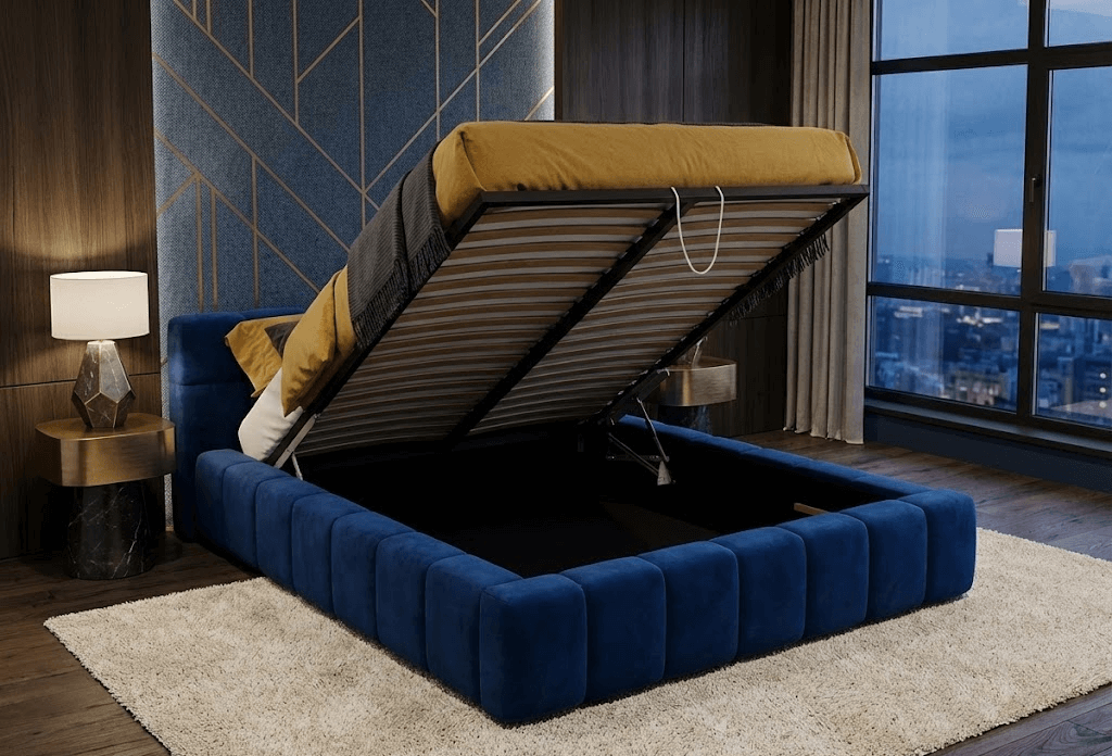 Dimensions et épaisseur matelas lit coffre