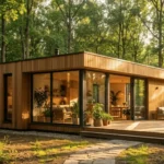 revolution de la maison modulaire écologique